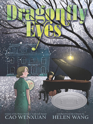 cover image of Dragonfly Eyes